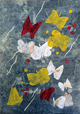 Butterfly Magic 3 -  by Karen Brumelle