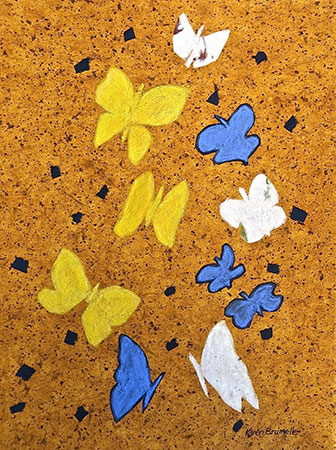 Butterfly Magic 5 -  by Karen Brumelle