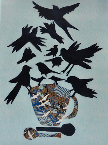 Early Birds by Karen Brumelle