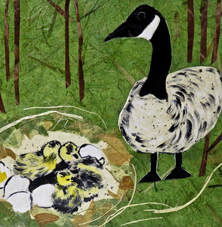 Mother Goose by Karen Brumelle
